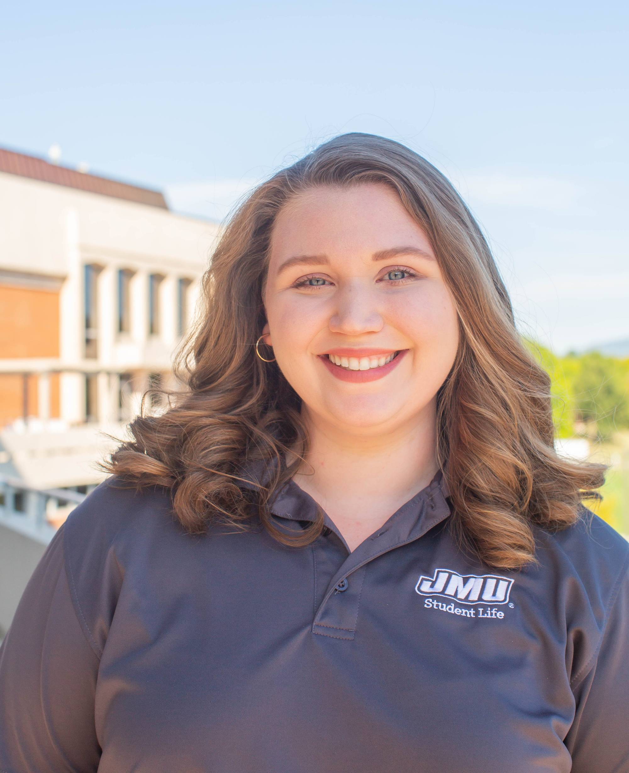 Mary Wright Headshot